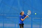 Men's Tennis vs Stonehill  Wheaton College Men's Tennis vs Stonehill College. - Photo by: KEITH NORDSTROM : Wheaton, Tennis